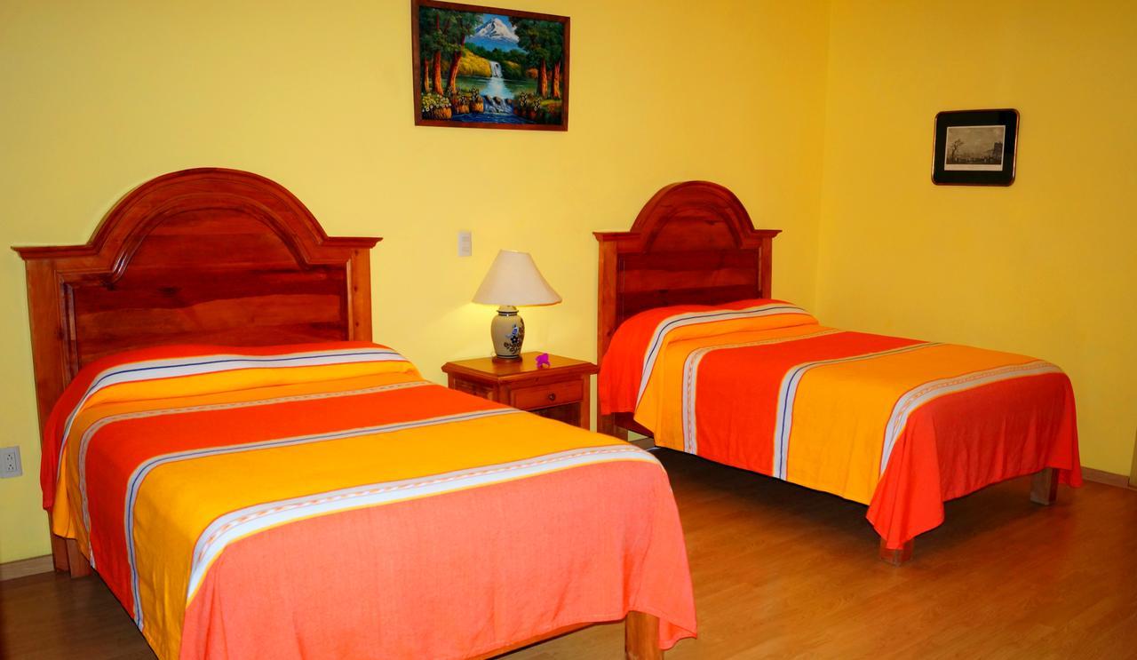 Zaragoza 3* Tepoztlan