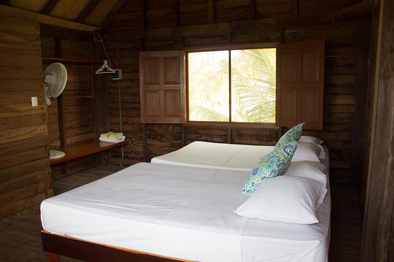 Cabanas El Cuyo Campsite 2*