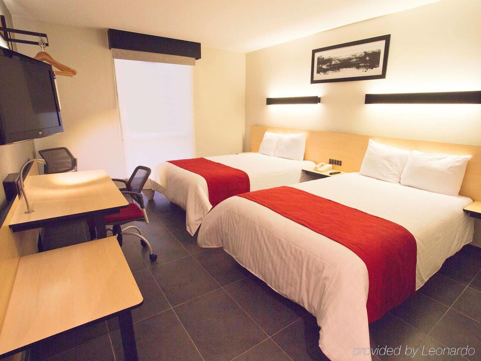 Hotel Express By Marriott 4*