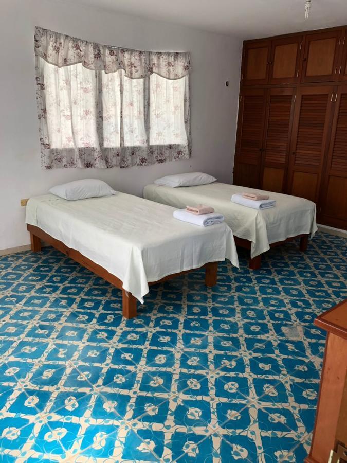 Hotel San Felipe Yucatan