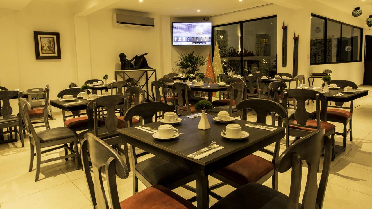 Hotel Maria Jose Merida