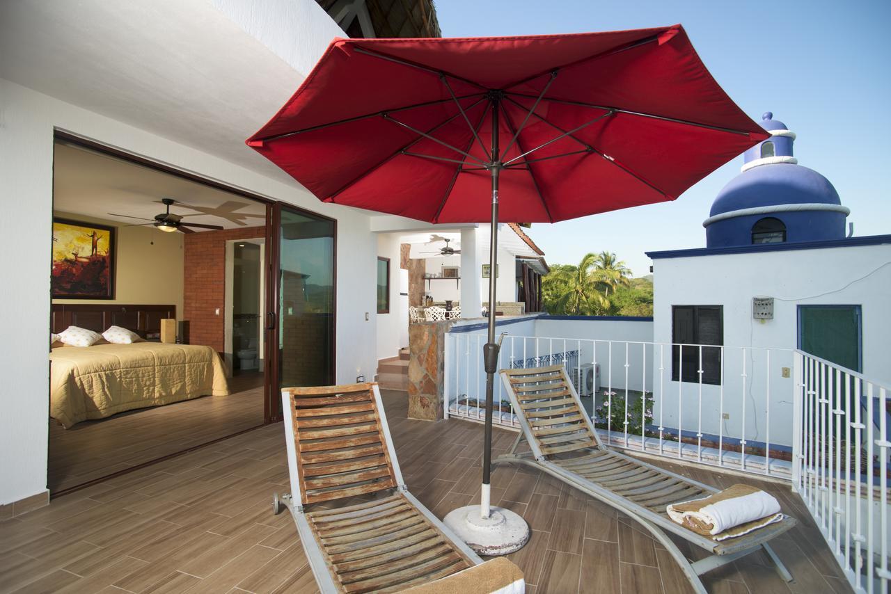 Bed & Breakfast Bella La Cruz de Huanacaxtle