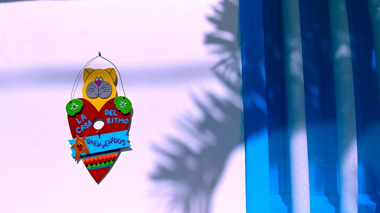 La Casa Del Ritmo Holiday home *