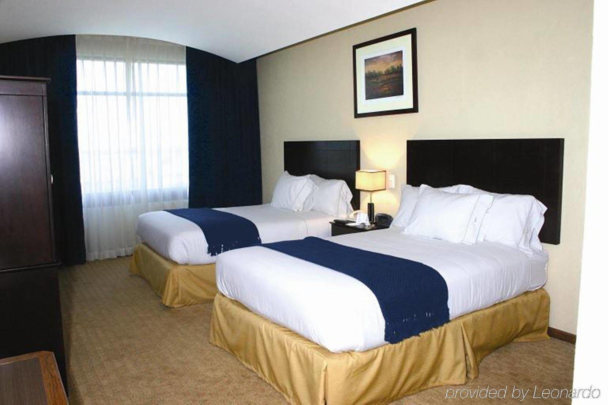 Express By Ihg 4* Nuevo Laredo