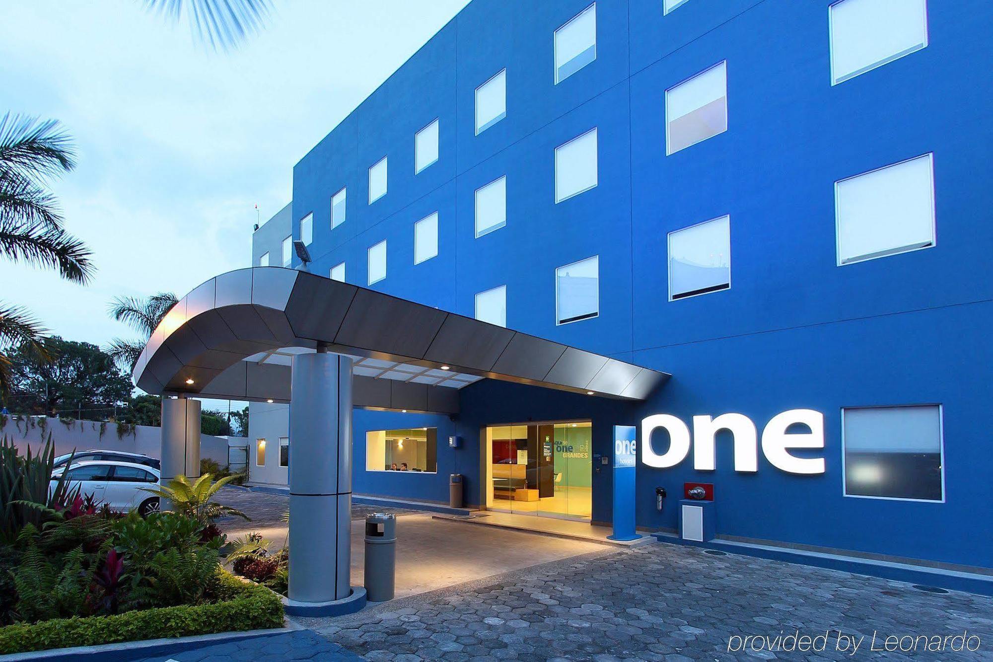 One Hotel Cuernavaca