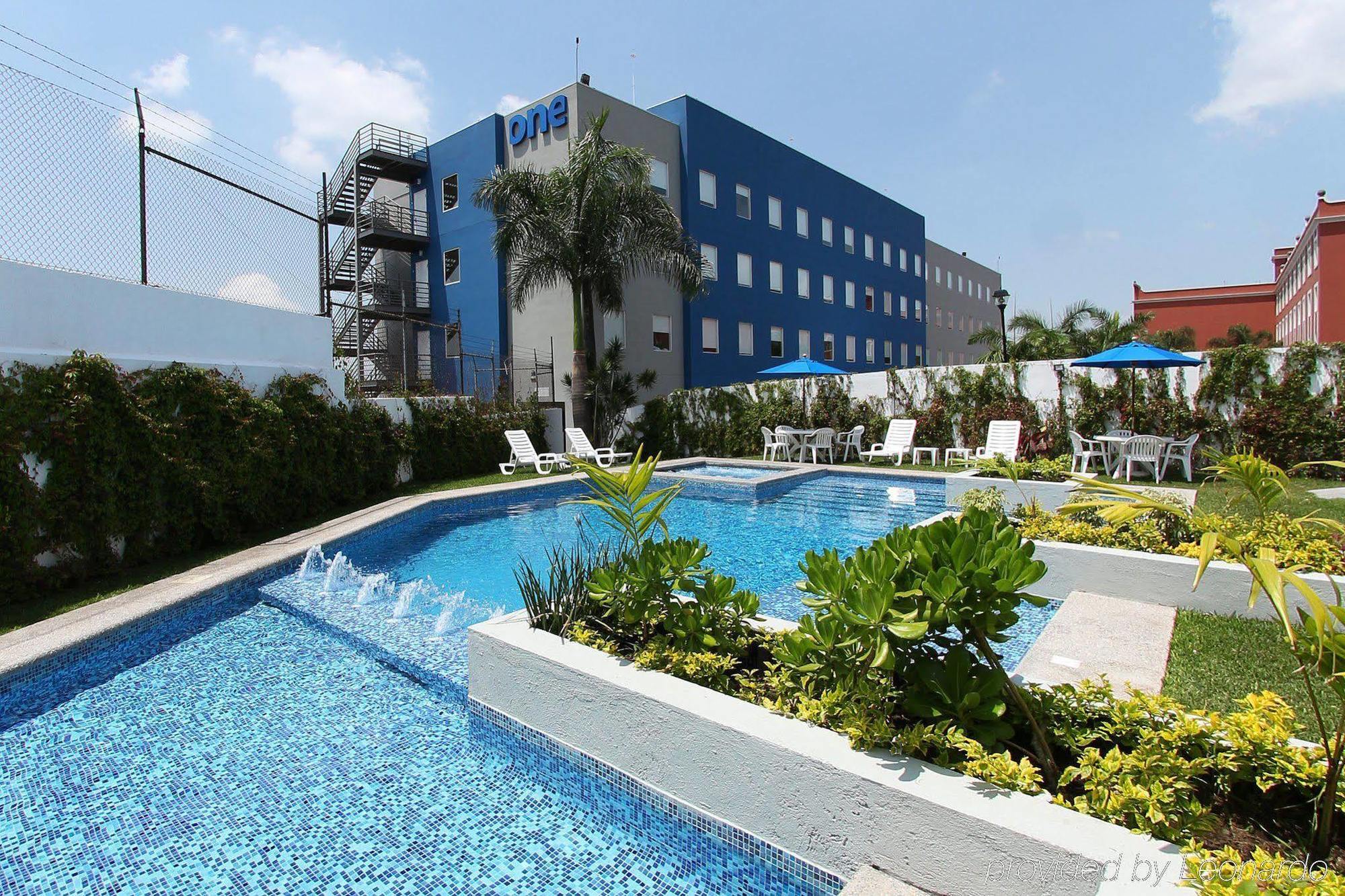 Hotel One Cuernavaca