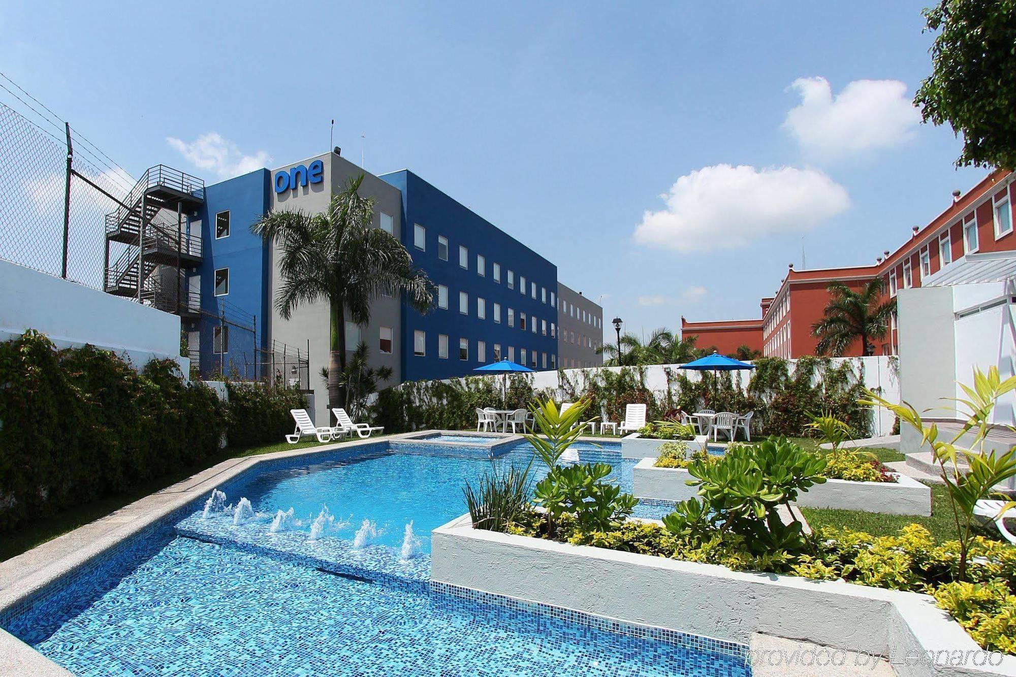 One Hotel Cuernavaca