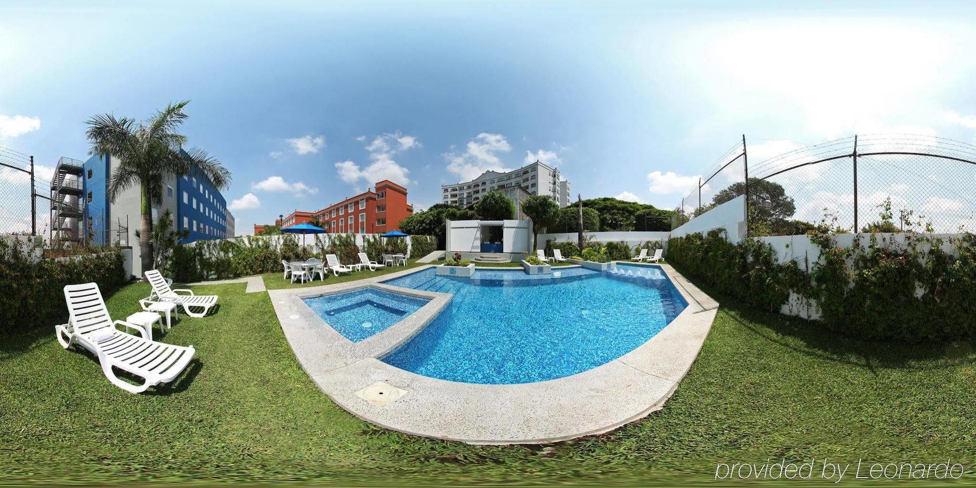 Hotel One Cuernavaca
