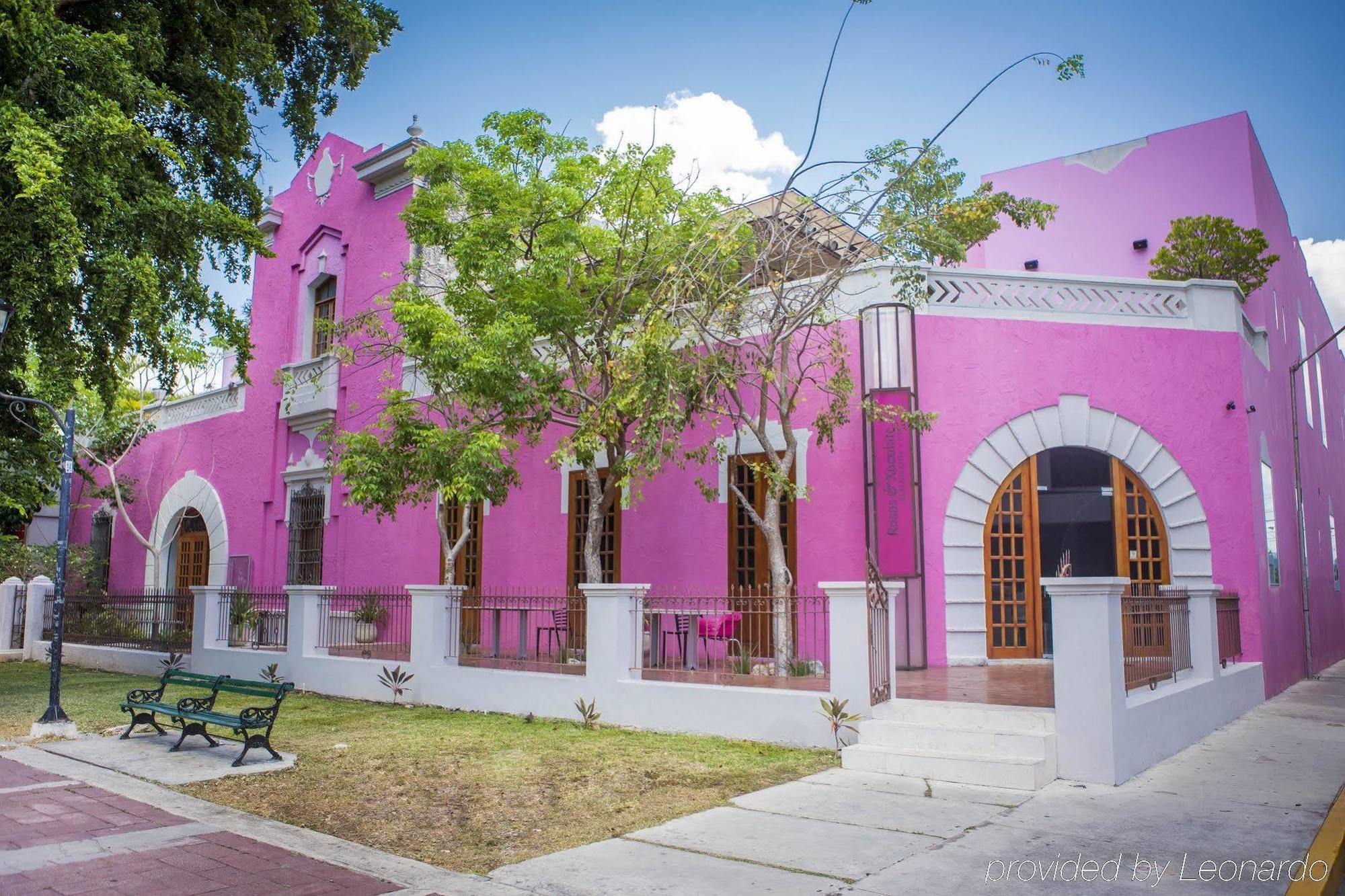 Hotel Rosas & Xocolate Boutique And Merida, A Member Of Design