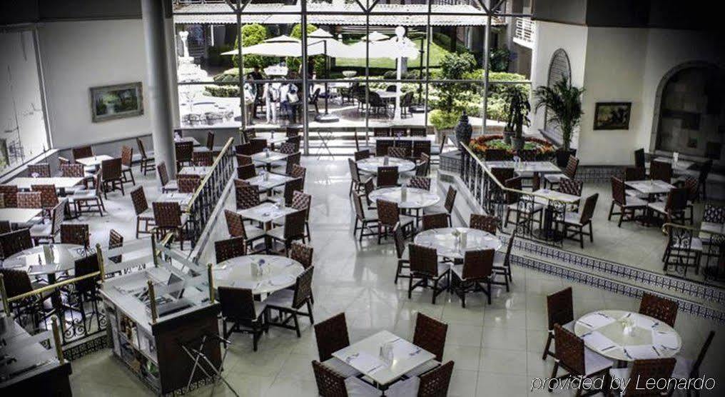 Krystal Satelite Maria Barbara Hotel Tlalnepantla (Morelos)