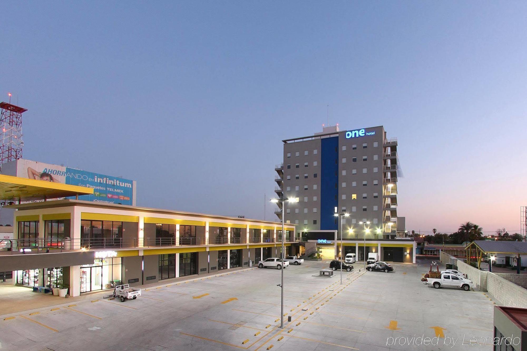 One Hotel 3*