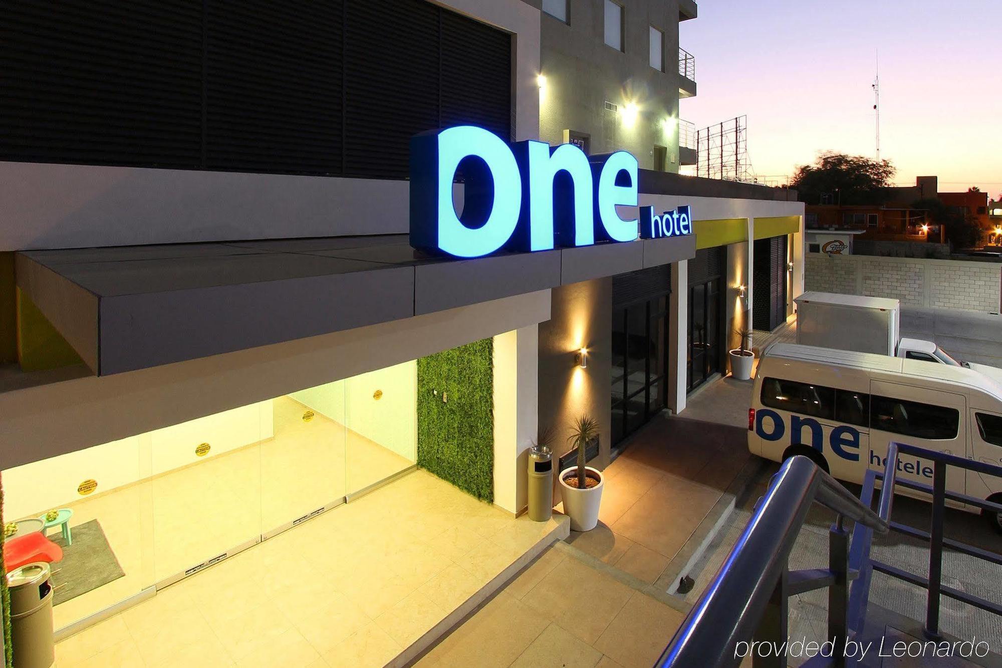 Hotel One 3*