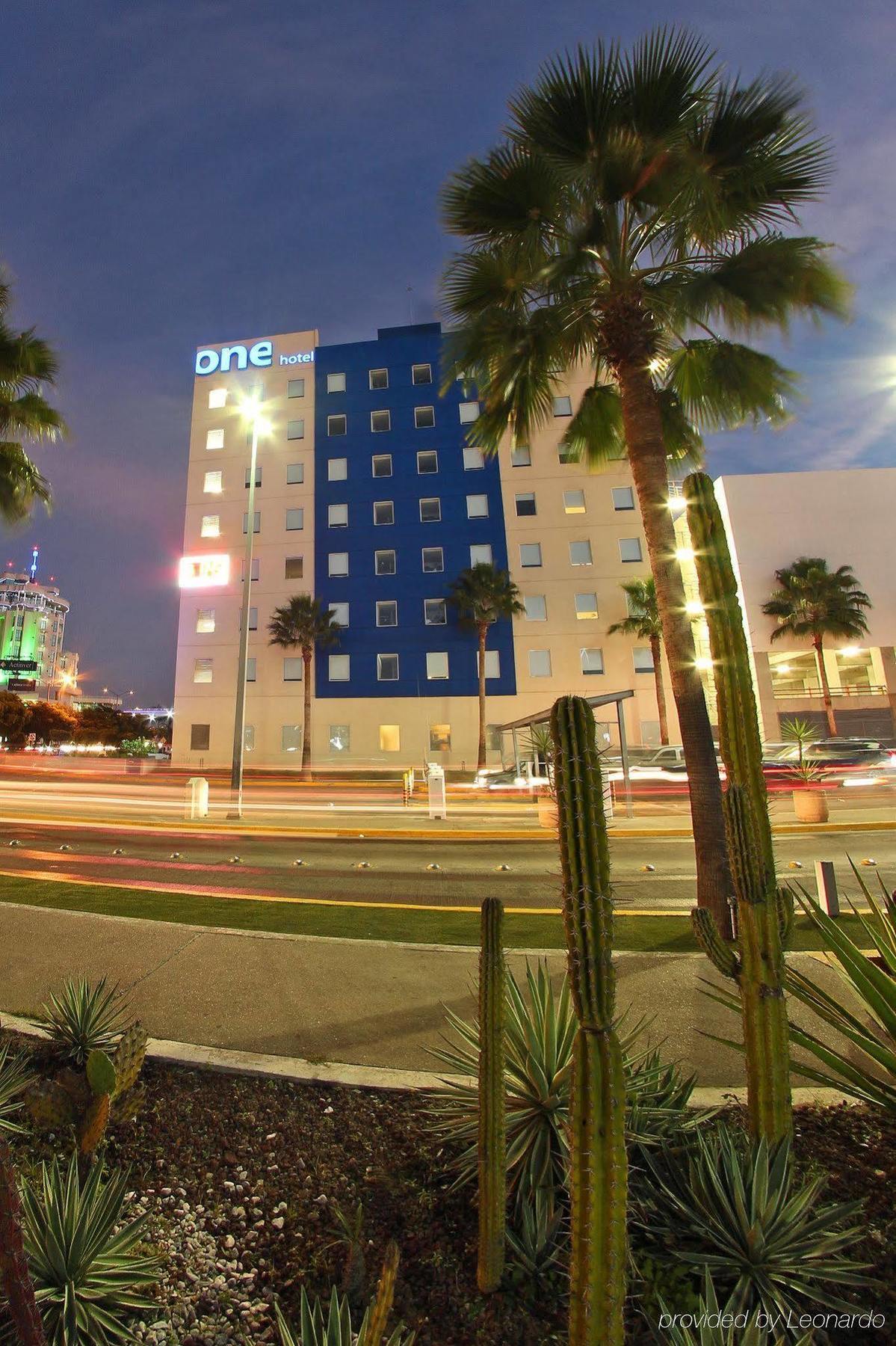 One Forum Hotel Culiacan