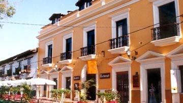 Ciudad Real Centro Historico Hotel 4*