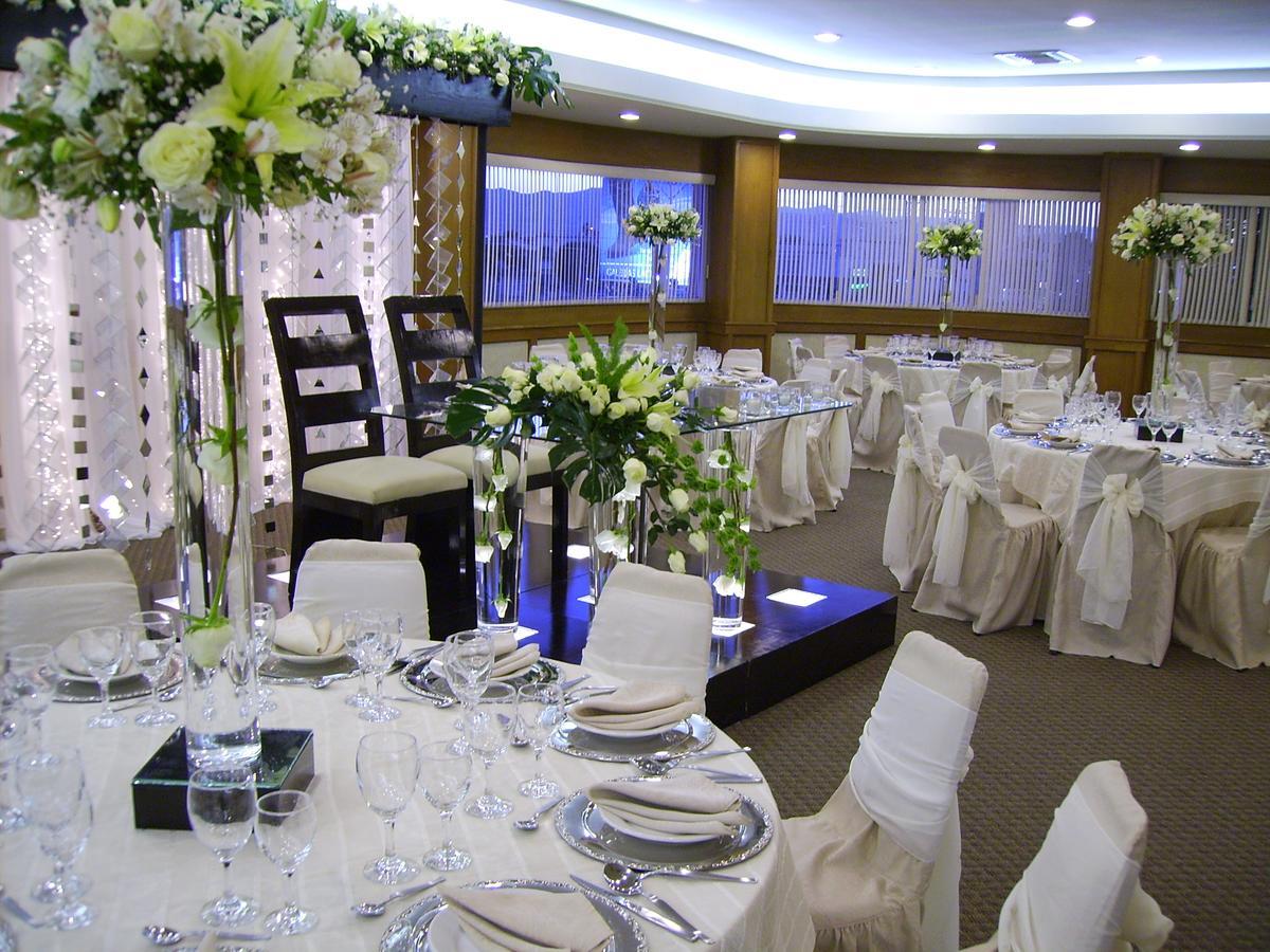 Hotel Fresno Galerias