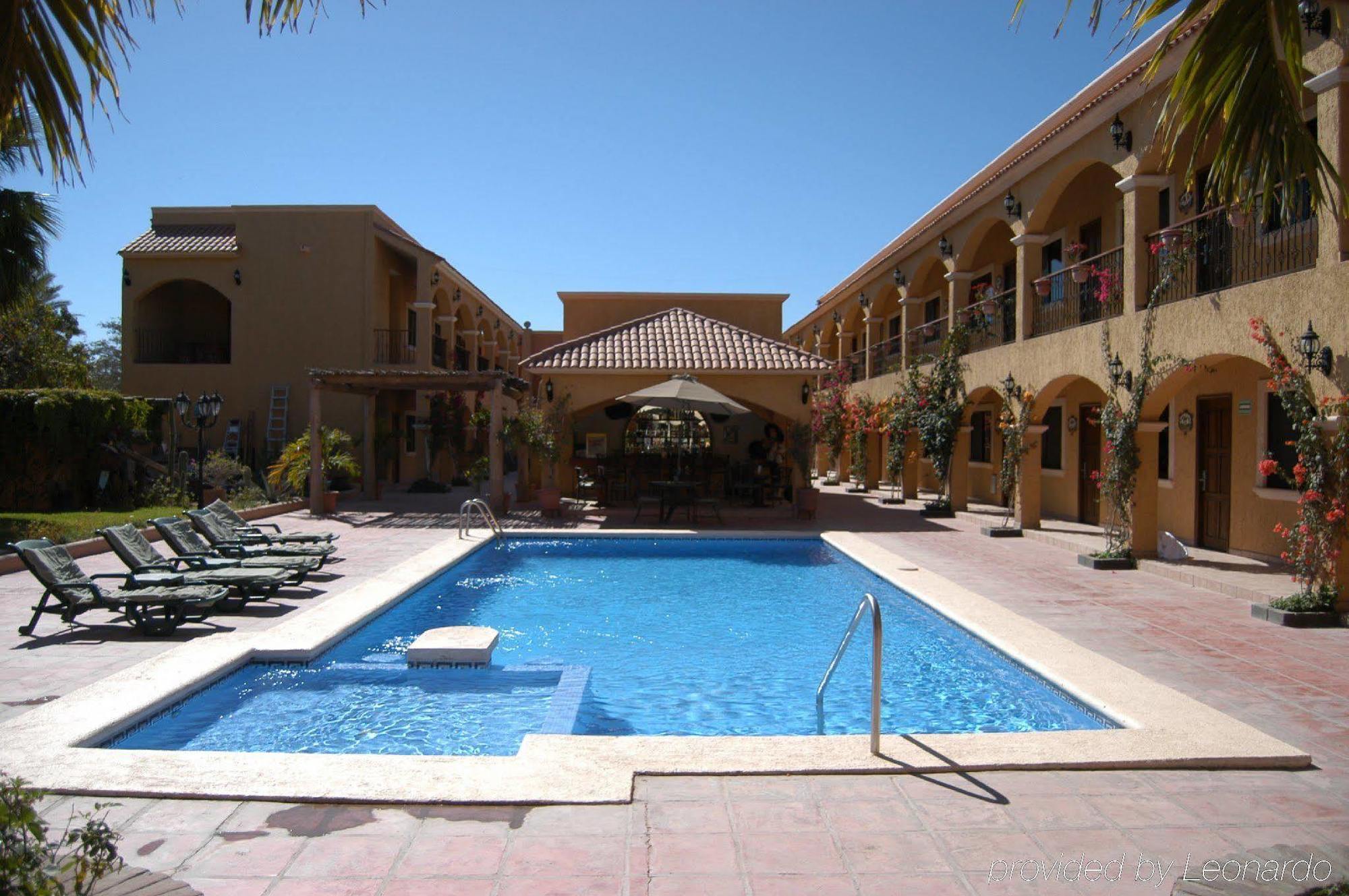 Hotel Hacienda Loreto 3*