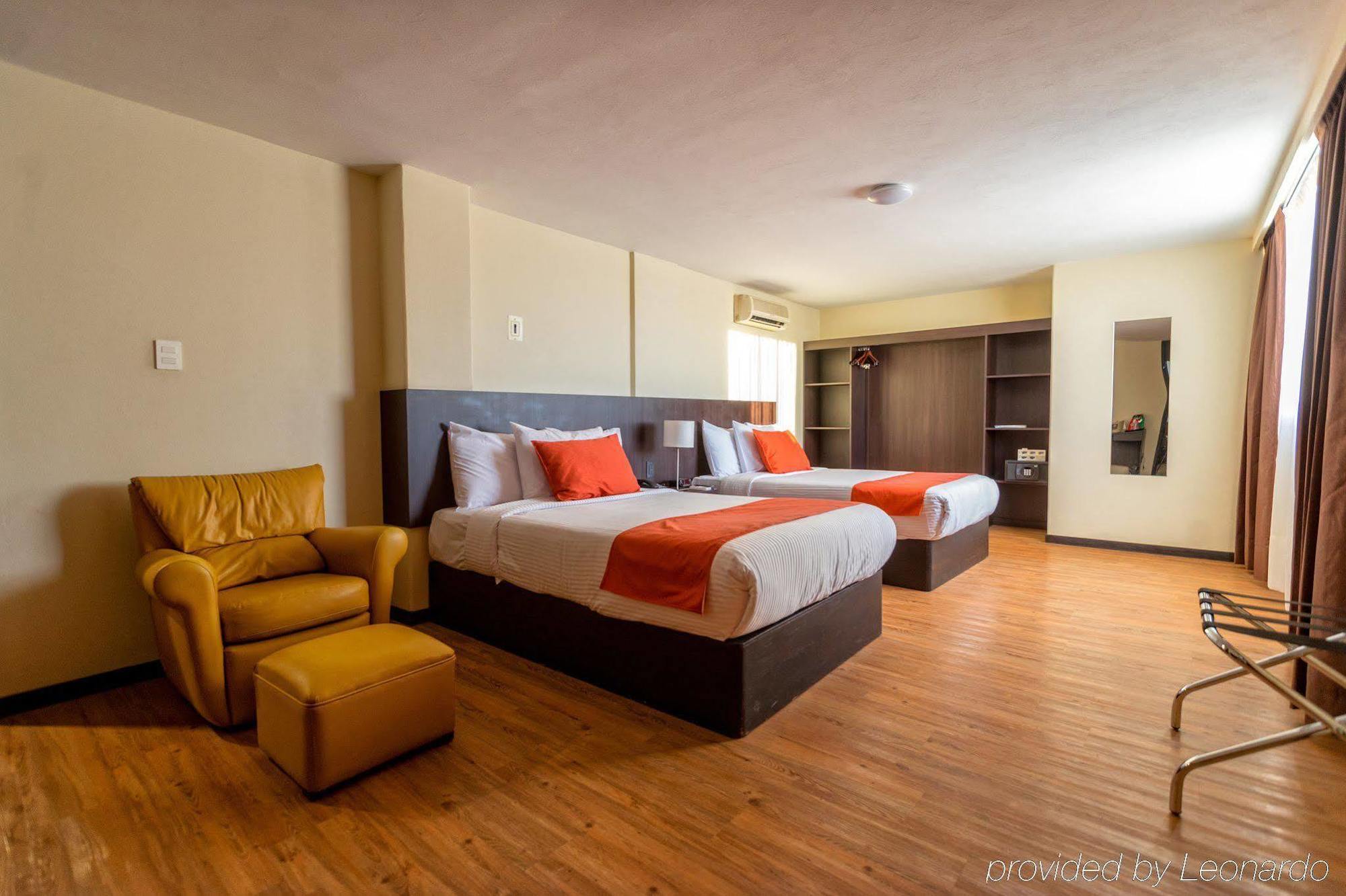 Comfort San Luis Potosi