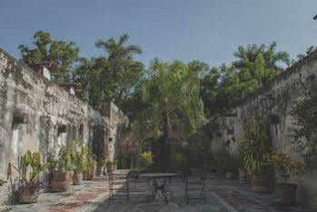 Hotel Hacienda San Gabriel De Palmas