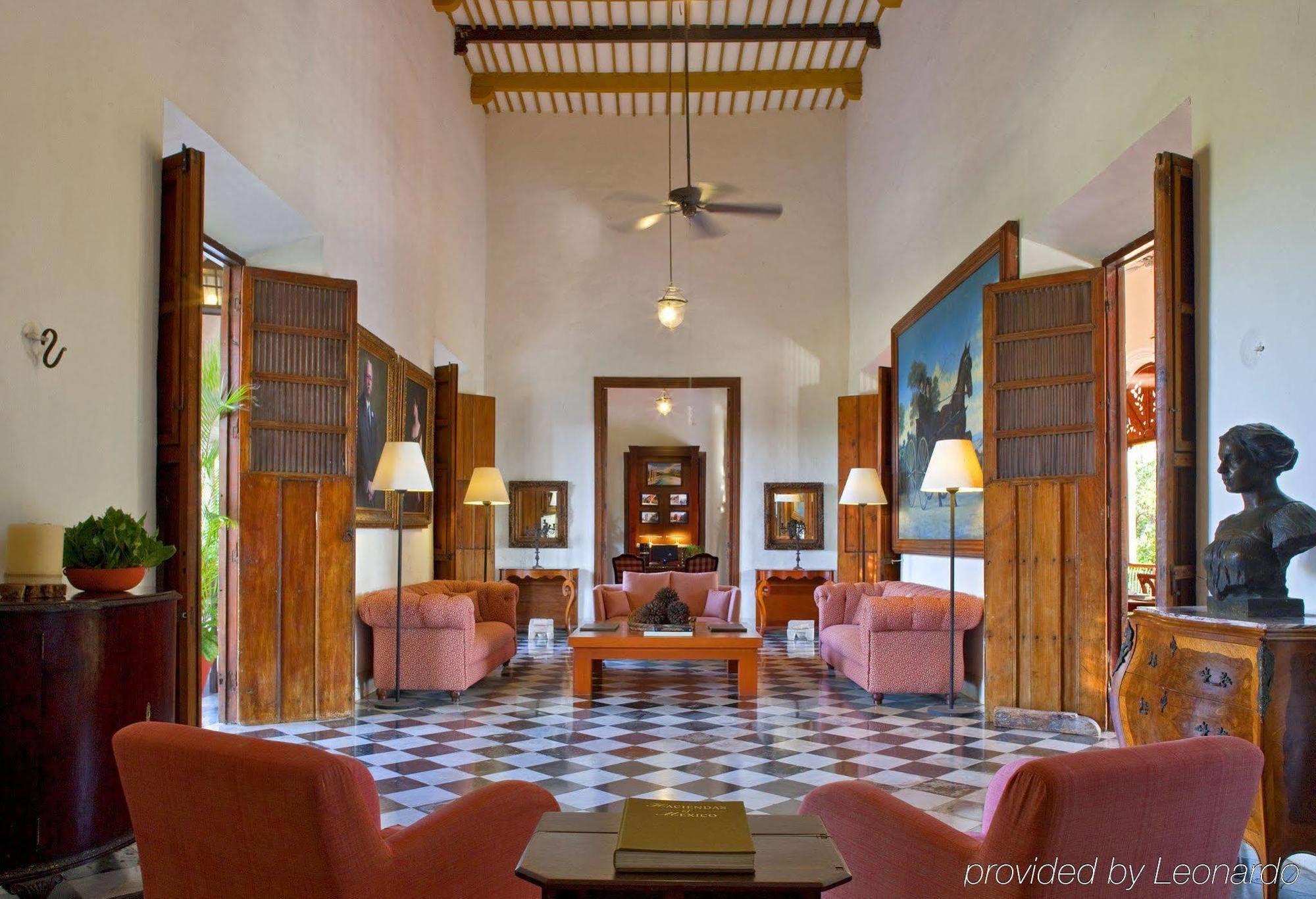 Hacienda Temozon Sur 5* Abala
