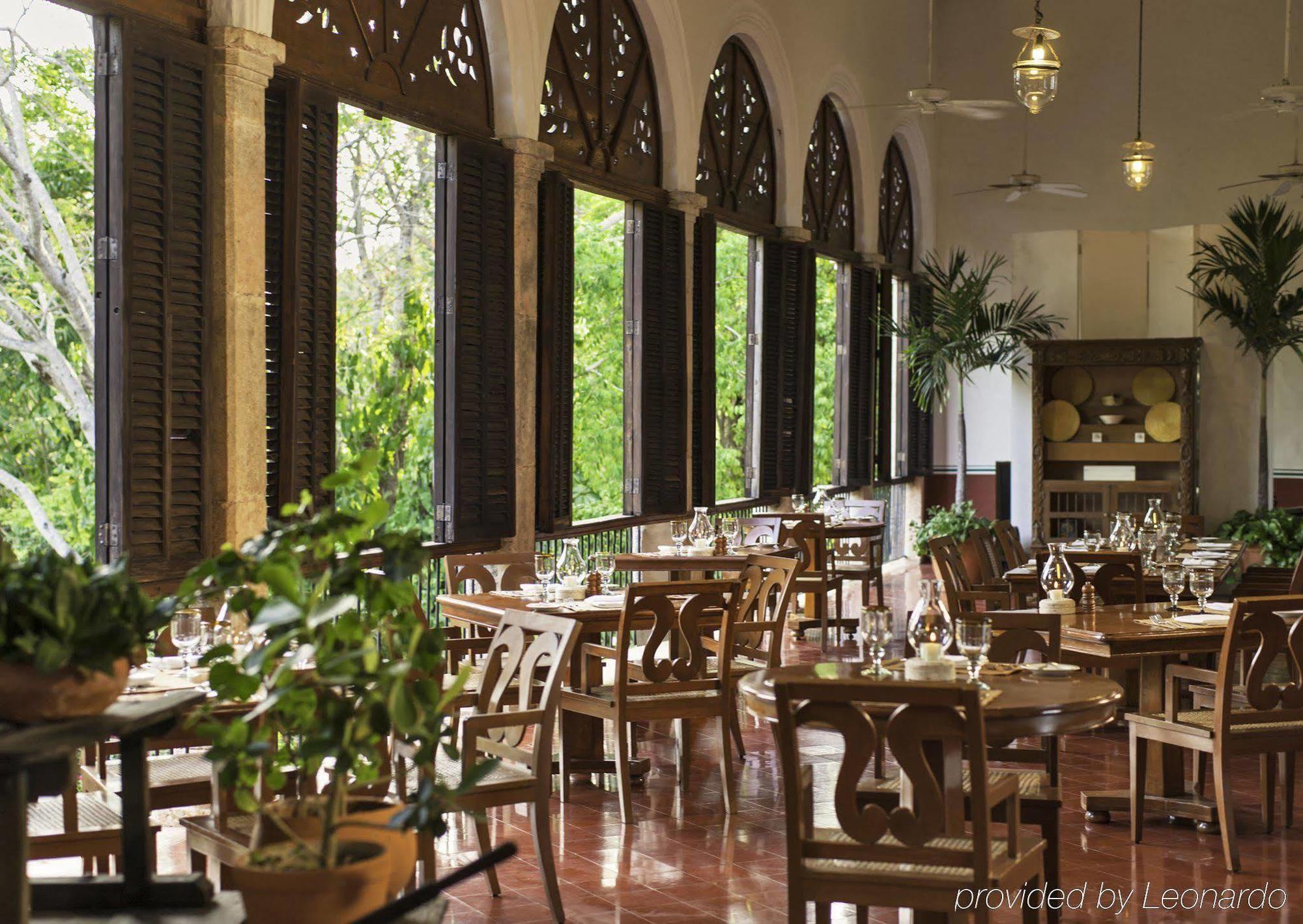 Hacienda Temozon Sur 5*