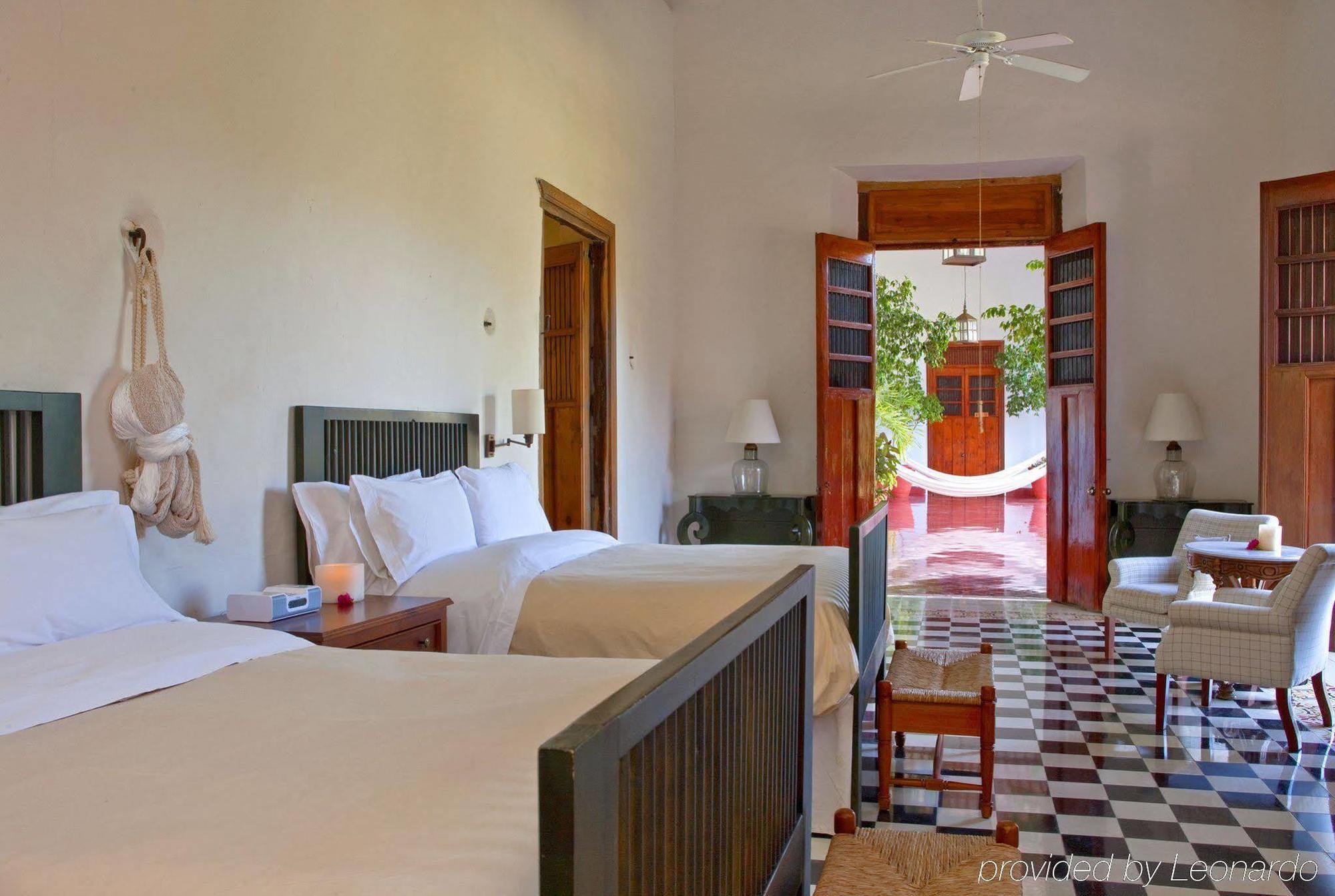 Hacienda Temozon Sur 5* Abala