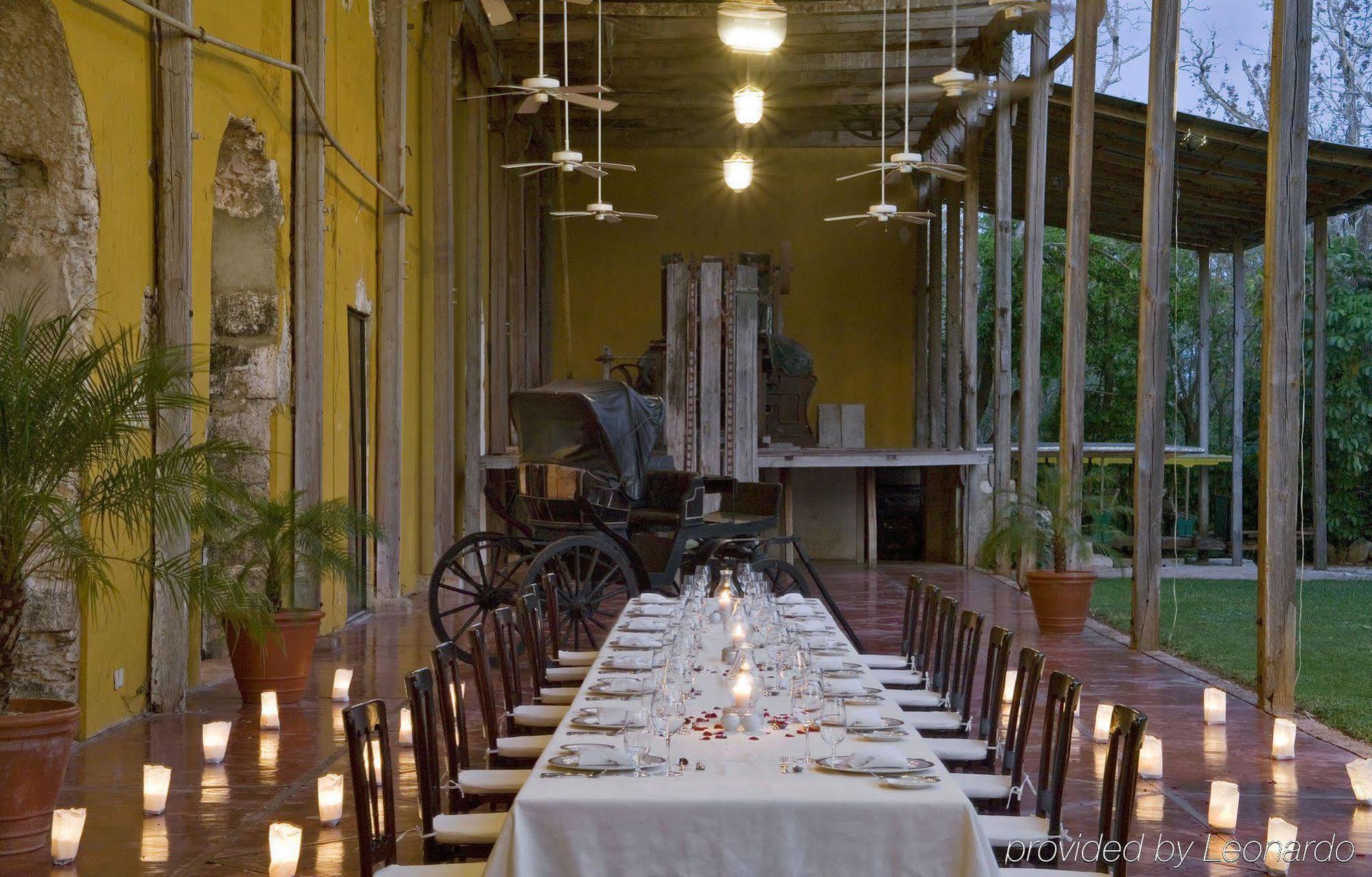 Hacienda Temozon Sur 5*