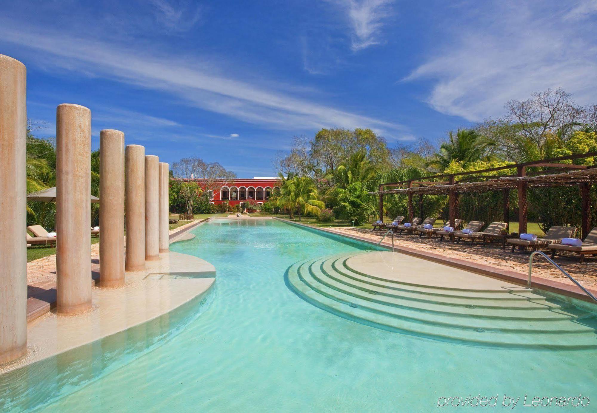Hacienda Temozon Sur Hotel