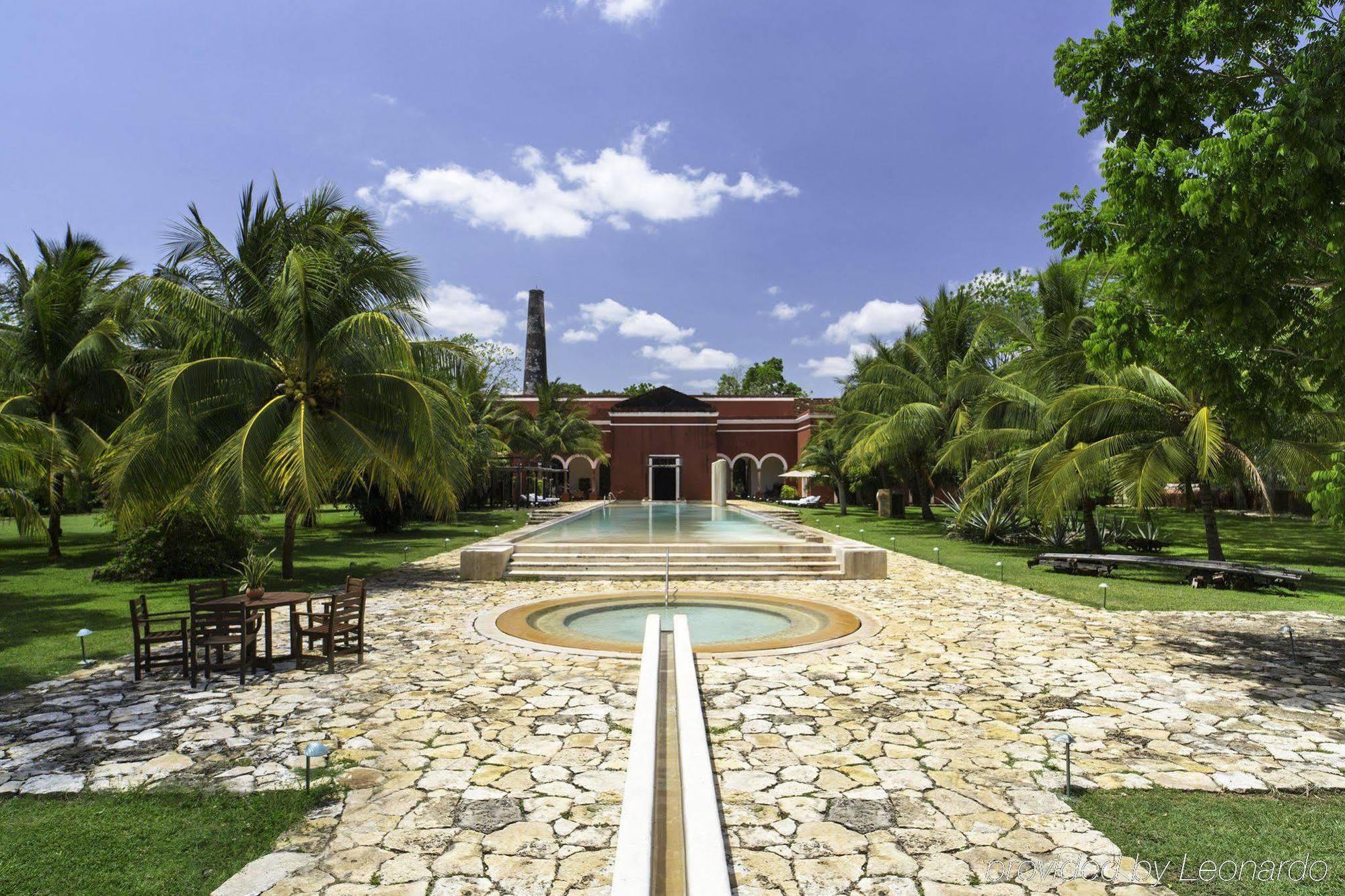 Hacienda Temozon Sur Abala