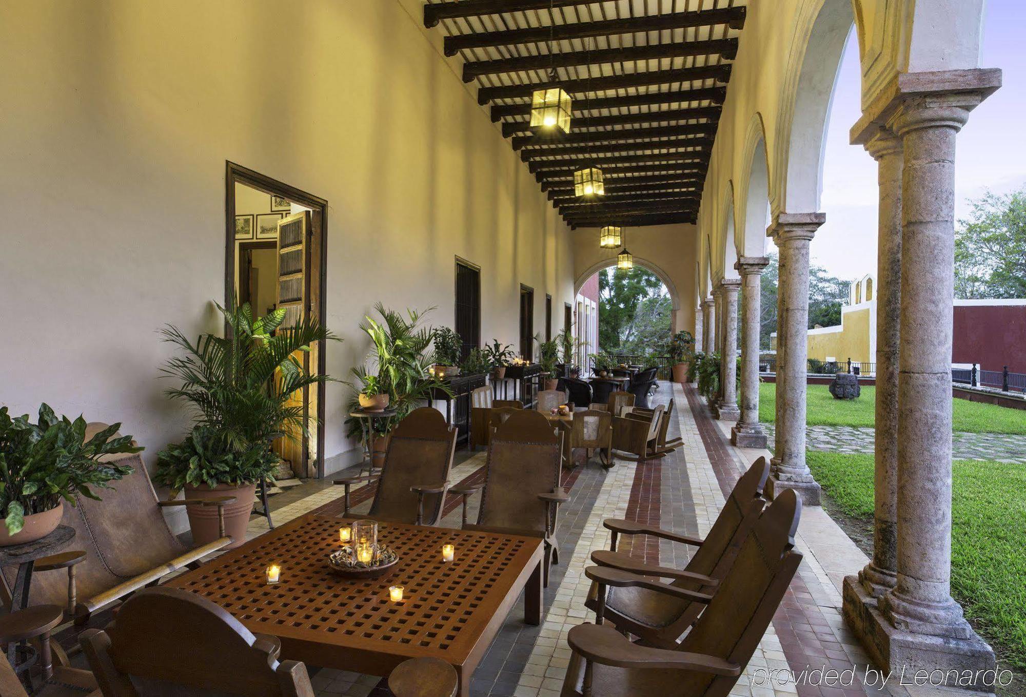 Hacienda Temozon Sur 5* Abala