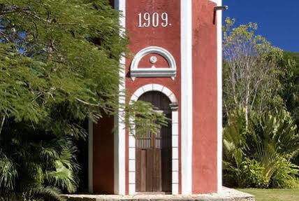 Hotel Hacienda Santa Rosa De Lima 5*