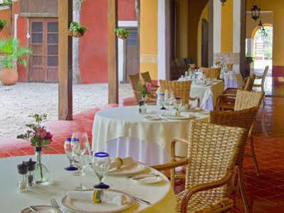 Hotel Hacienda Santa Rosa De Lima