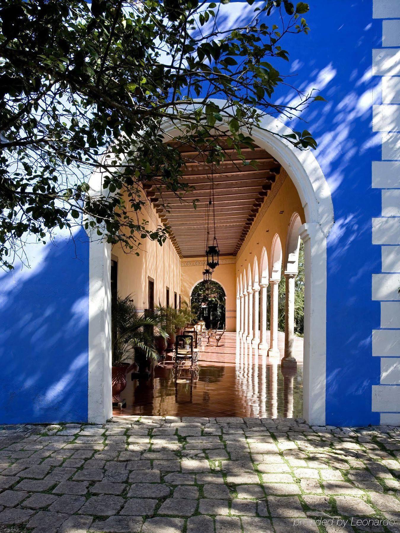 Hacienda Santa Rosa De Lima 5* Santa Rosa (Maxcanu)