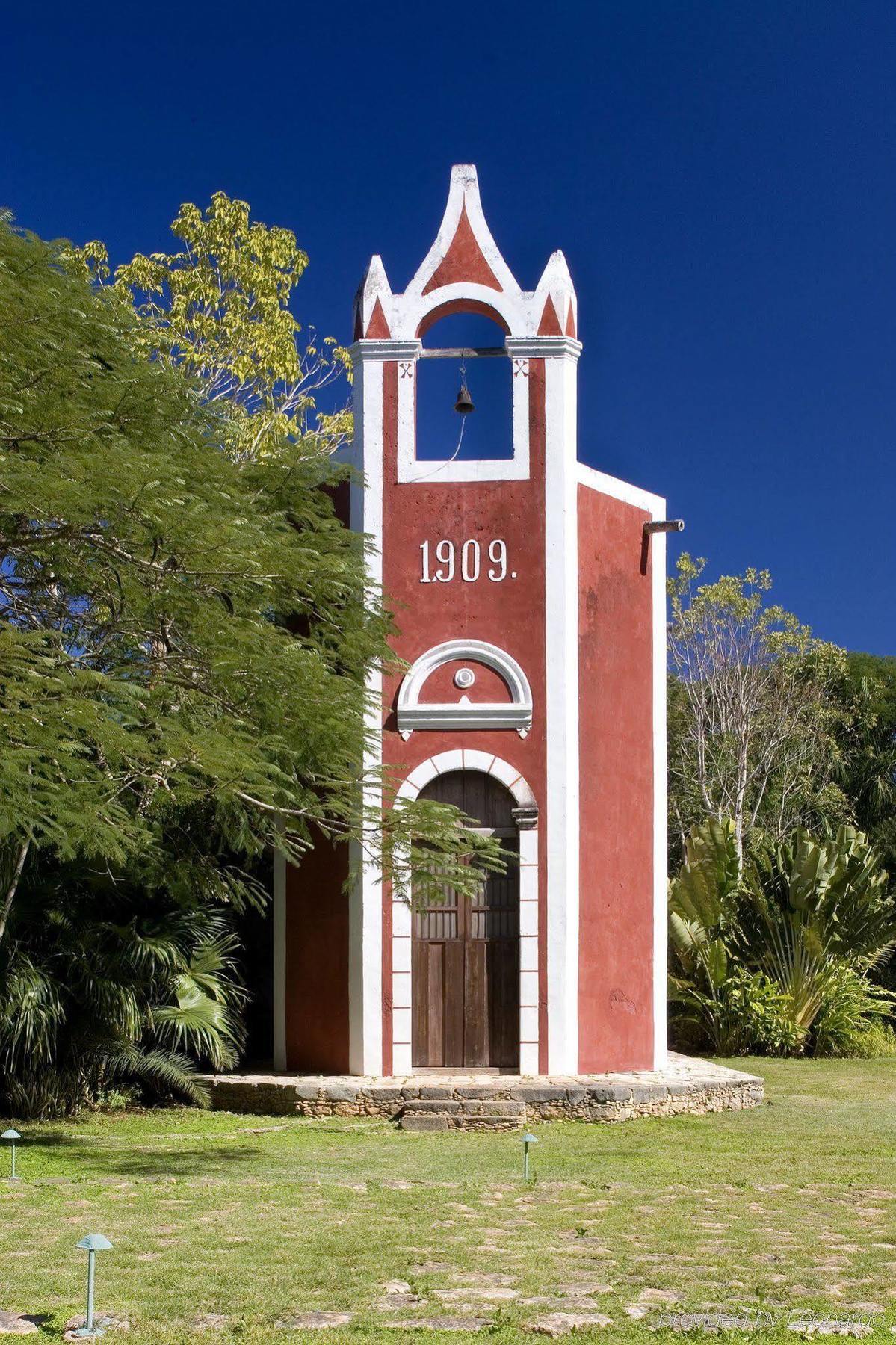 Hotel Hacienda Santa Rosa De Lima