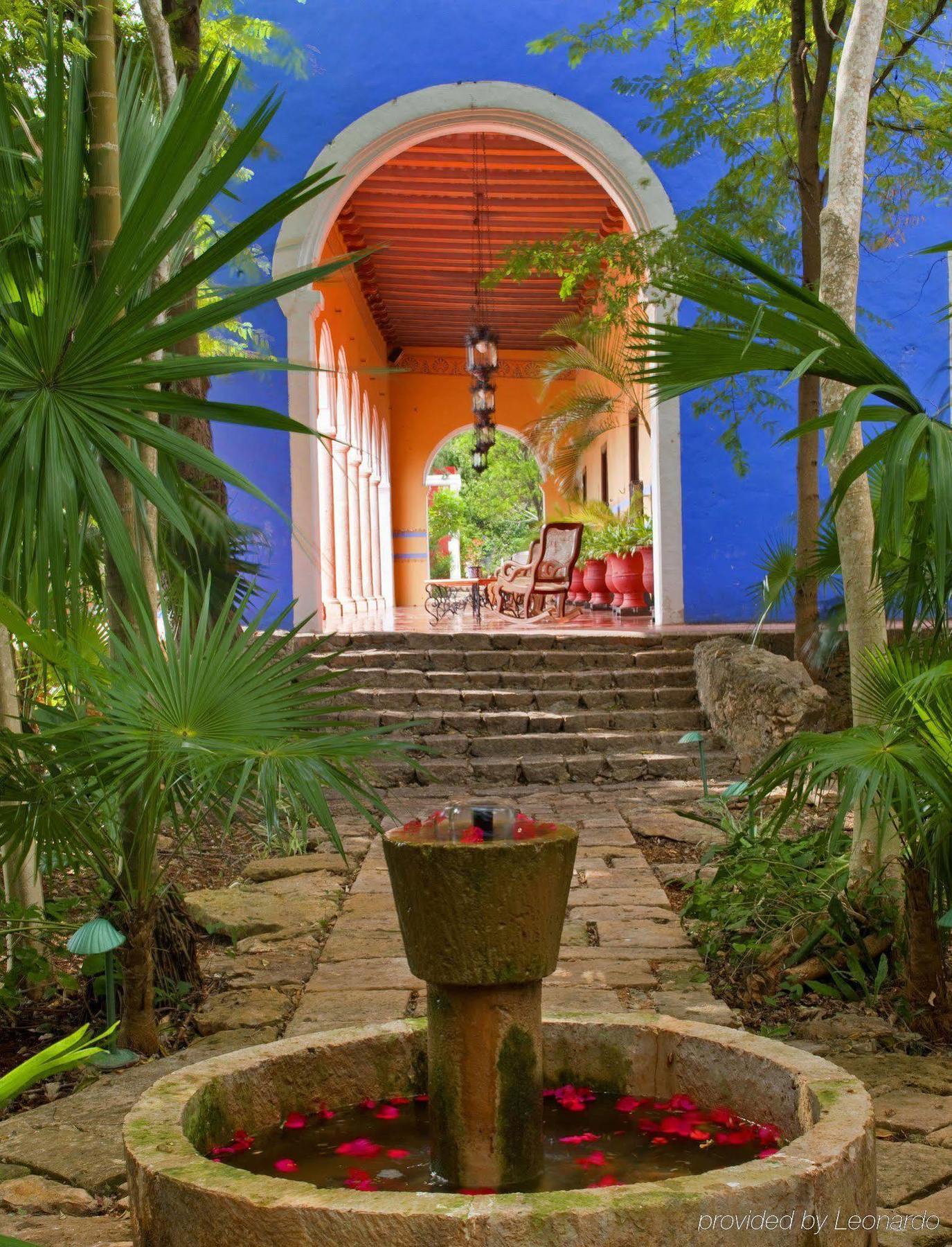 Hacienda Santa Rosa De Lima Hotel