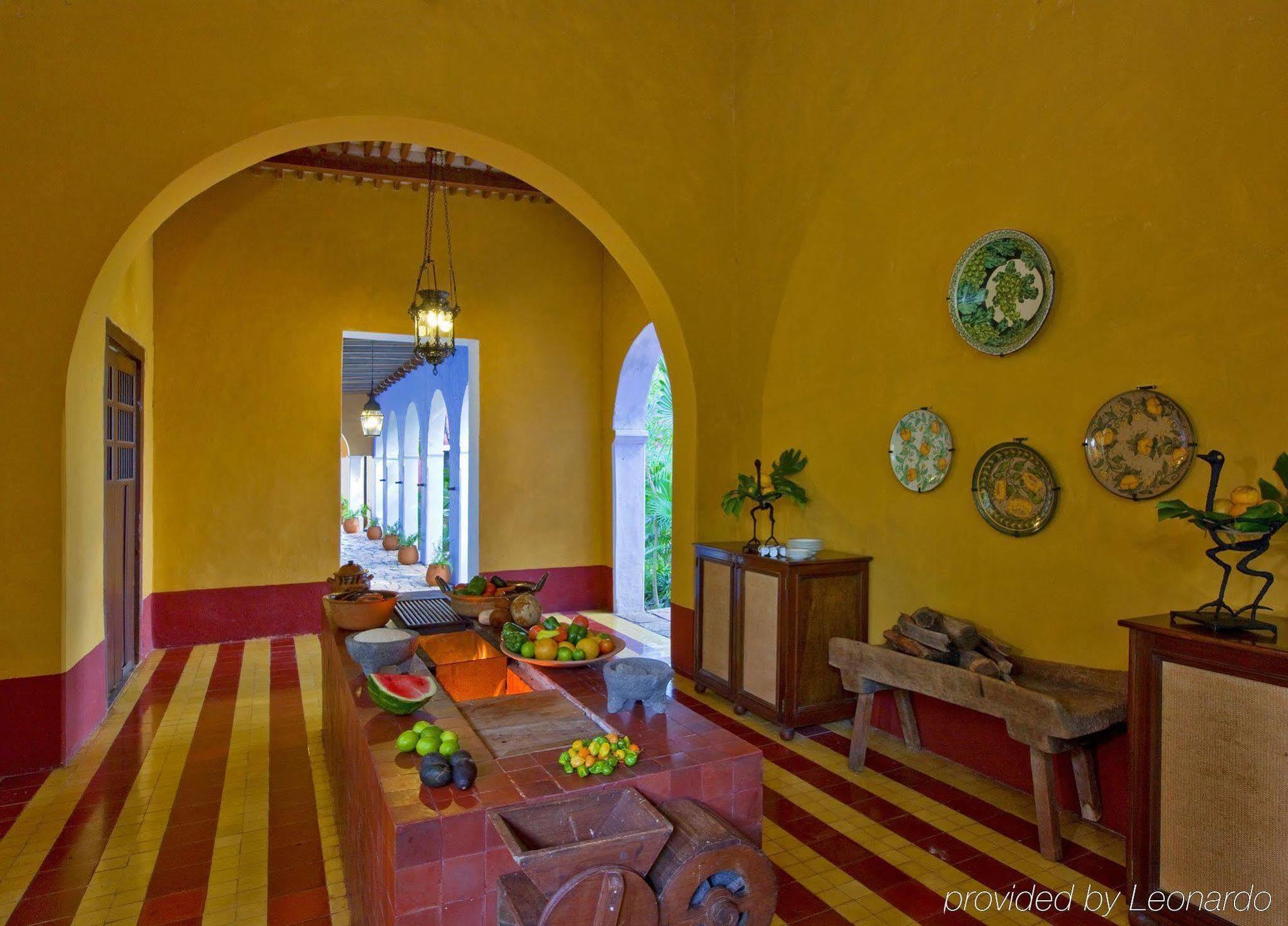 Hacienda Santa Rosa De Lima Santa Rosa (Maxcanu)