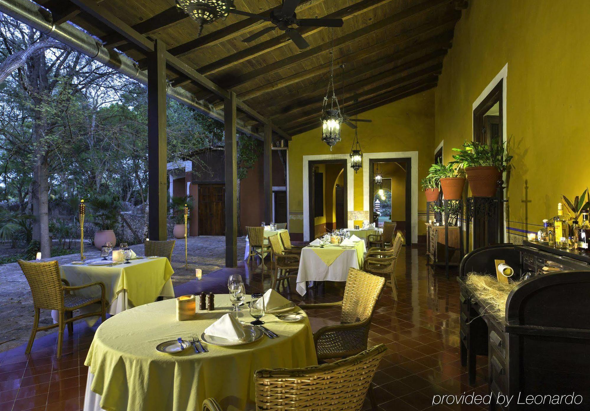Hacienda Santa Rosa De Lima Hotel