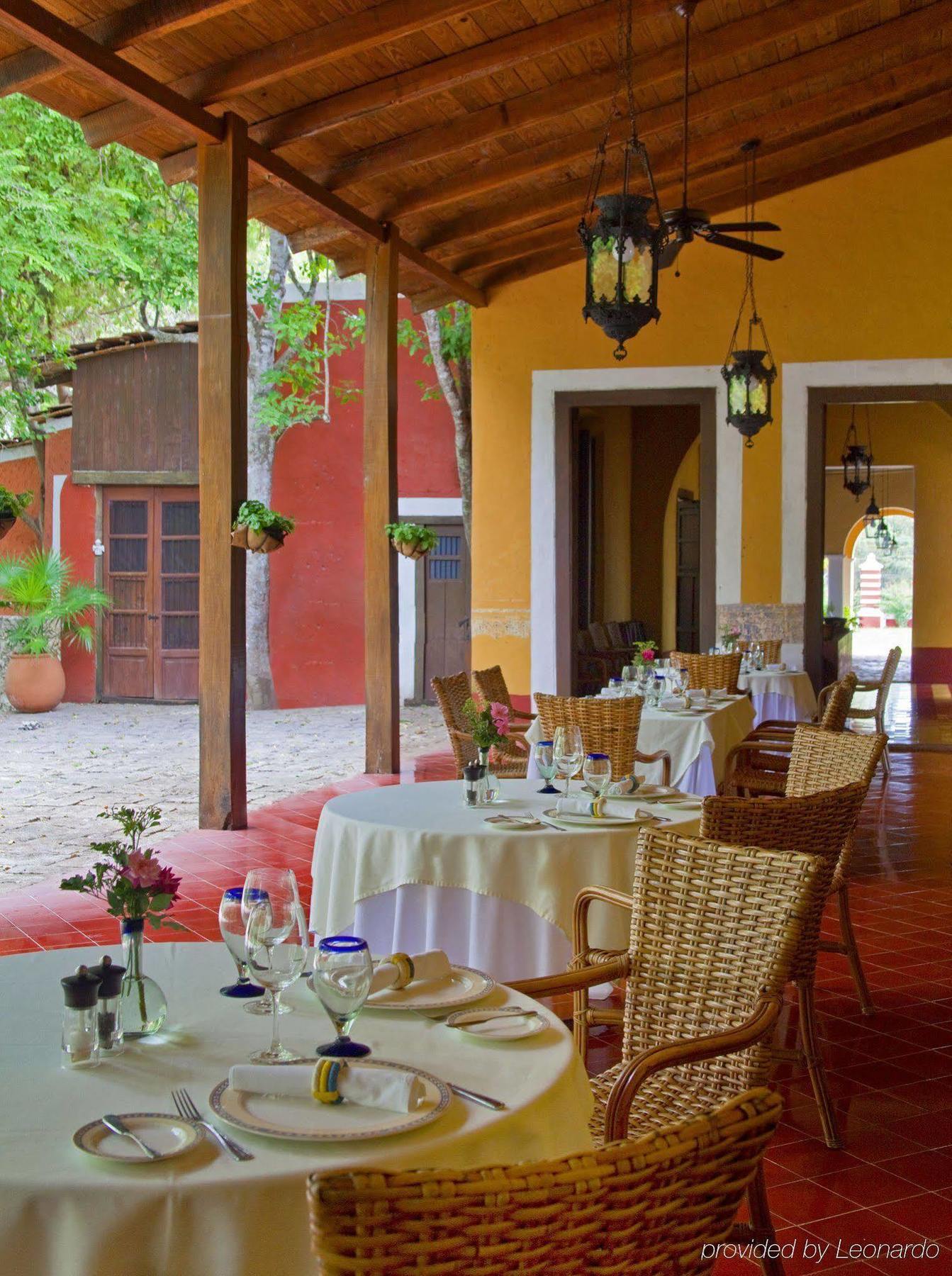 Hotel Hacienda Santa Rosa De Lima 5*