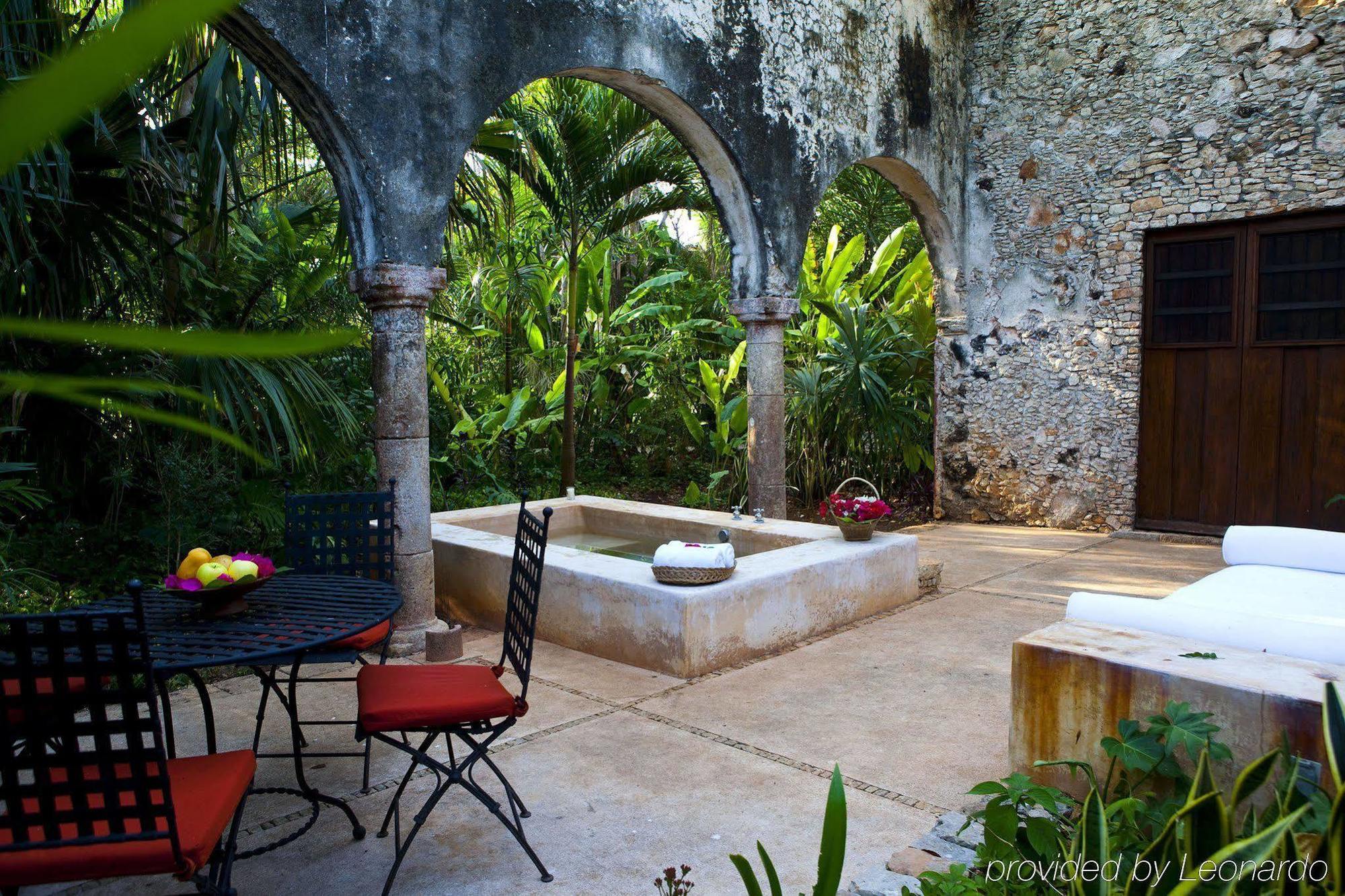 Hotel Hacienda Santa Rosa De Lima 5*