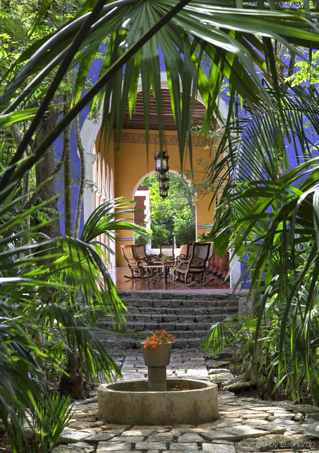 Hacienda Santa Rosa De Lima Hotel Santa Rosa (Maxcanu)