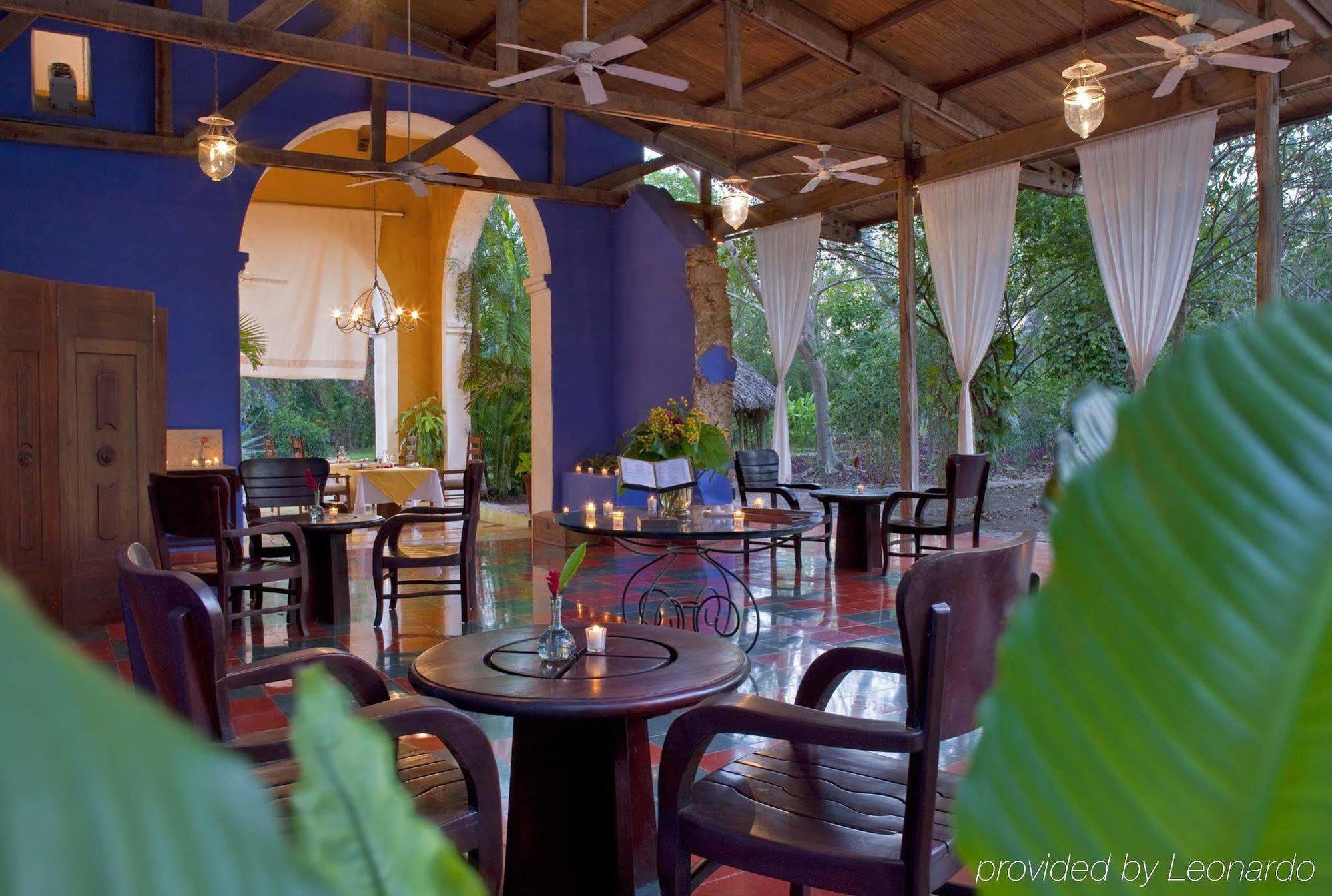 Hacienda San Jose Cholul 5* Tixkokob