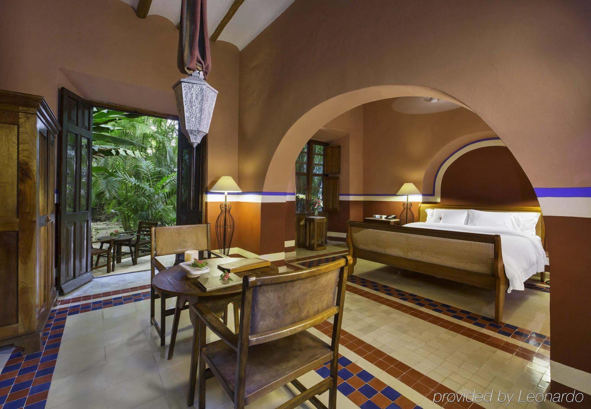 Hotel Hacienda San Jose Cholul 5*
