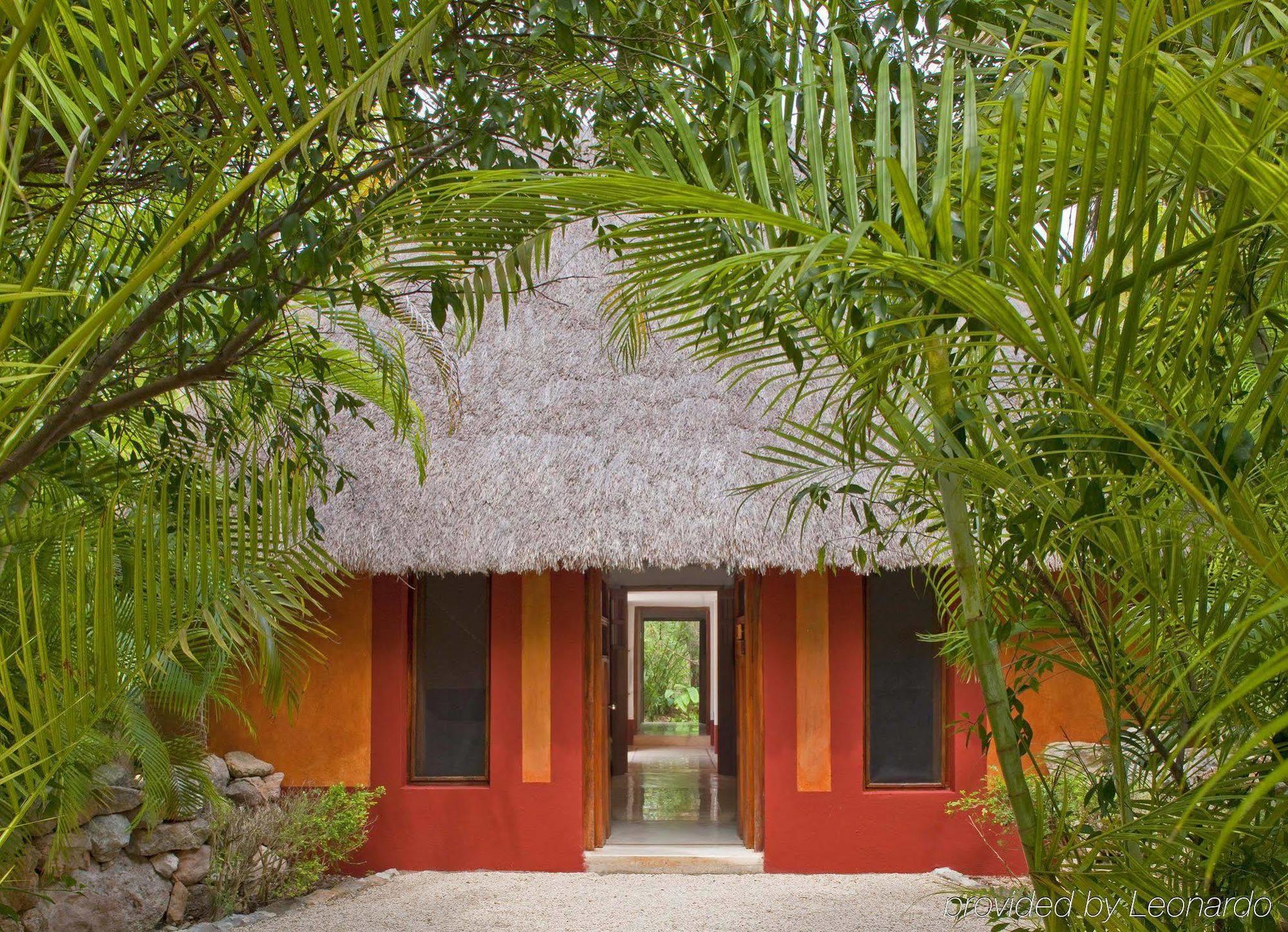 Hacienda San Jose Cholul