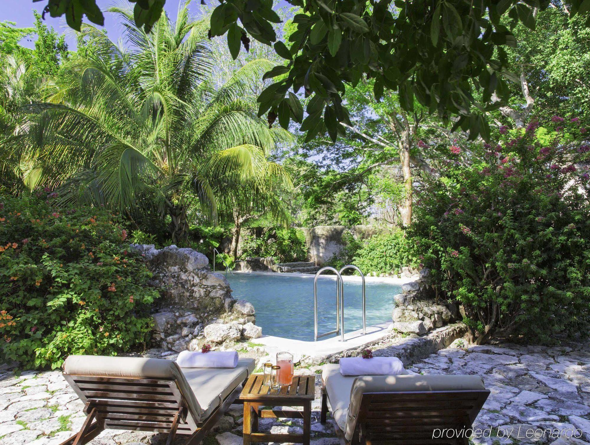 Hotel Hacienda San Jose Cholul 5*