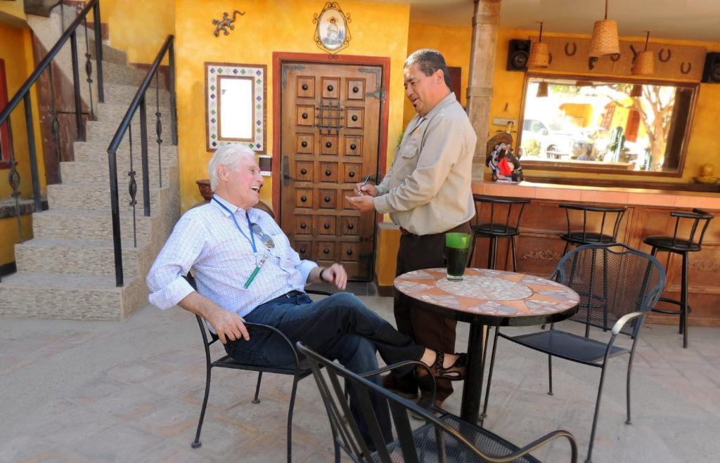 Hotel Hacienda Algodones Los Algodones (Baja California)