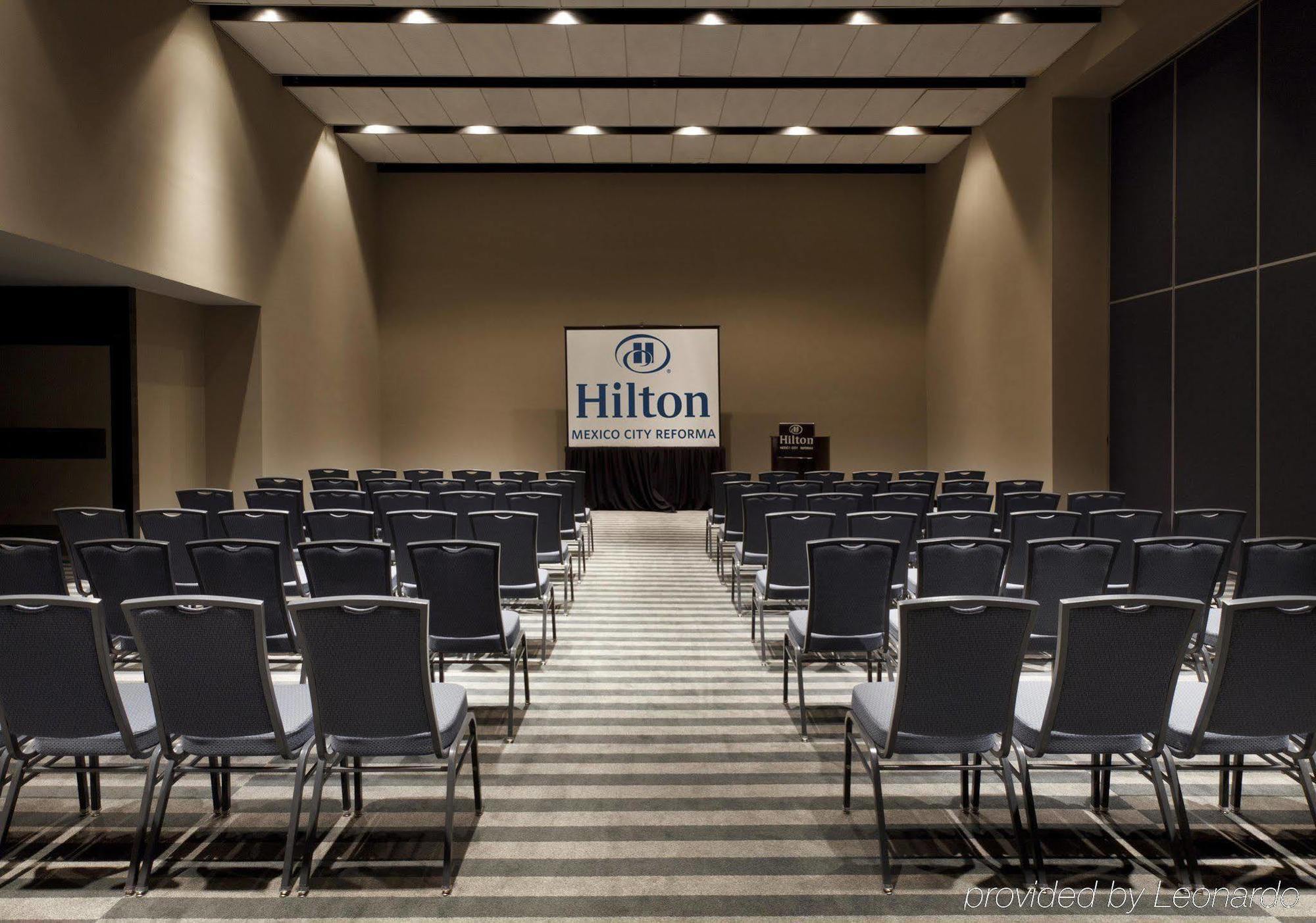 Hilton Reforma 4*