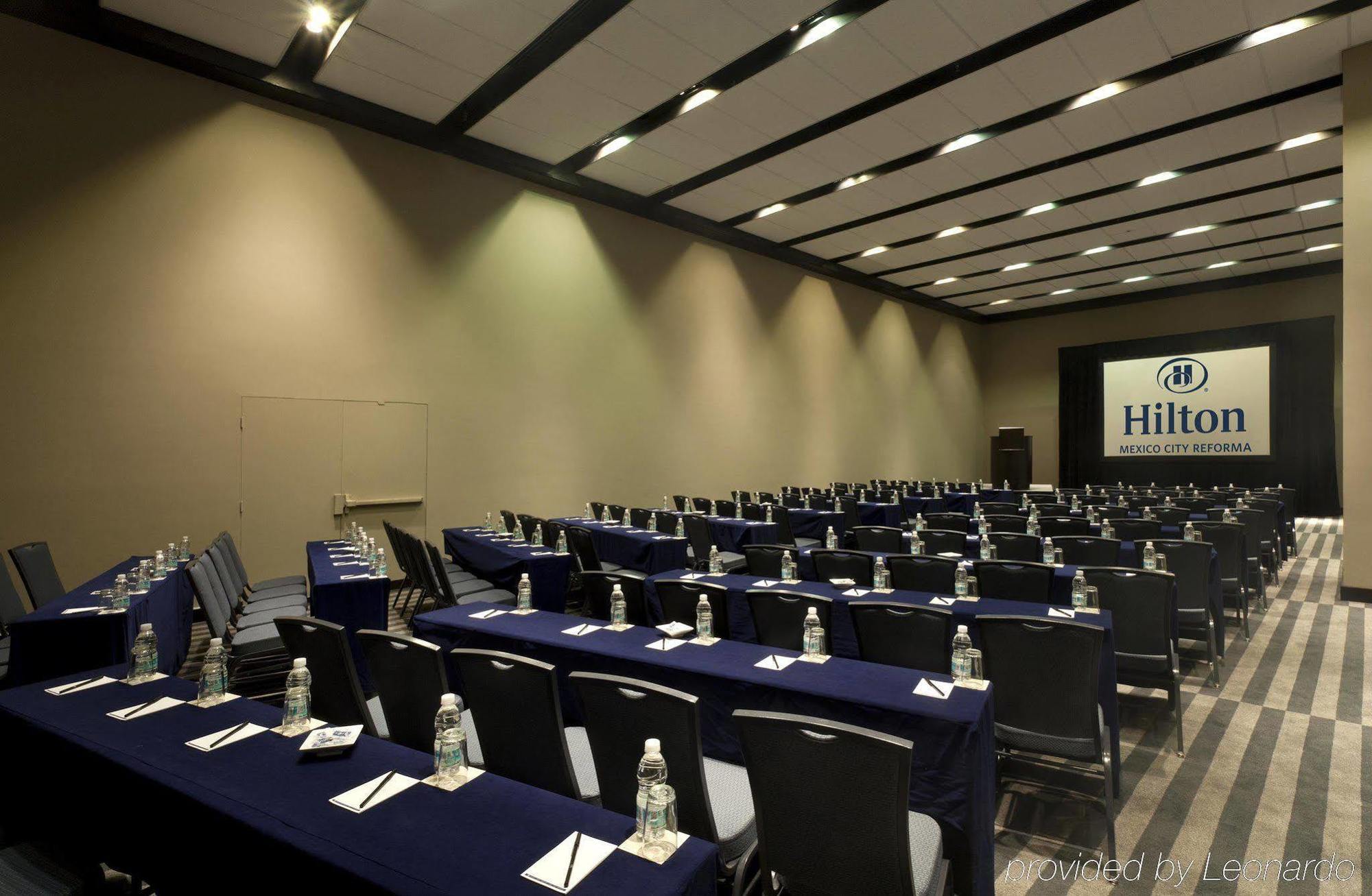 Hilton Reforma Hotel Mexico City