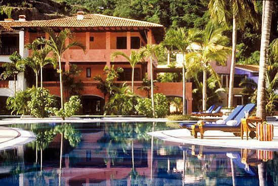 Playa Rosa Hotel Careyes