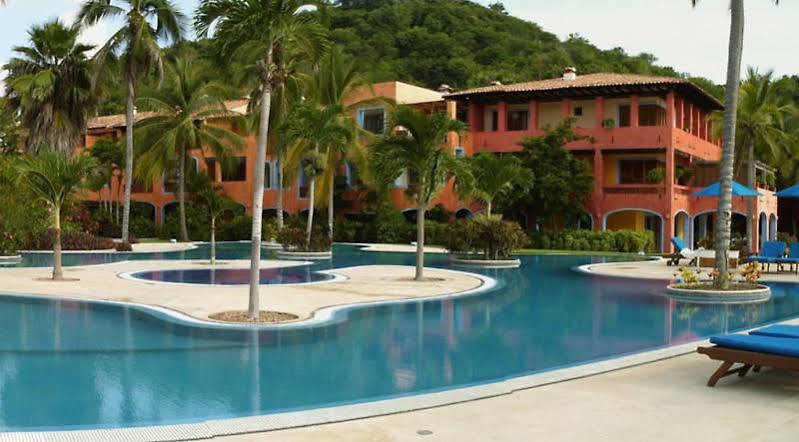 Playa Rosa Hotel Careyes