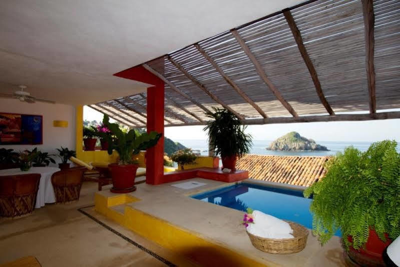 Playa Rosa Hotel