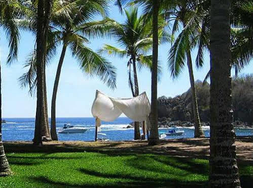 Hotel Playa Rosa Careyes
